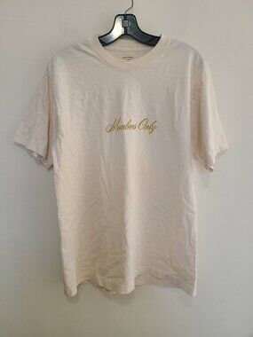Drake Related Big As The What Tour Members Only OVO Owl T Shirt Men’s M